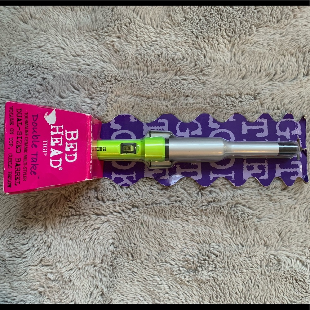Bed Head Dual Iron